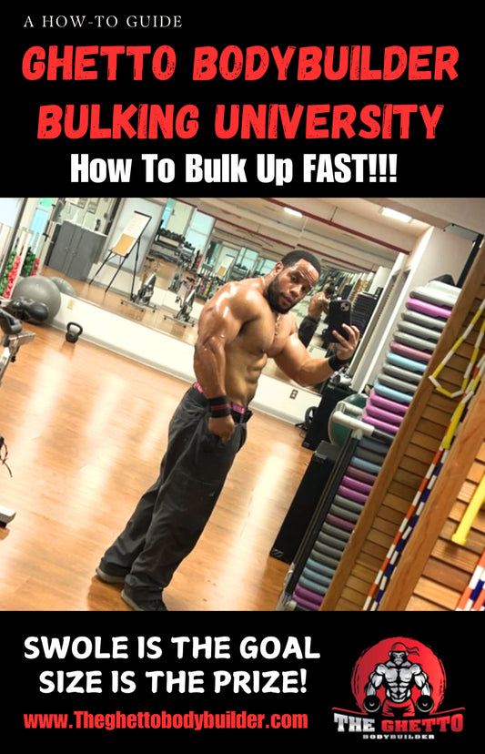 Bulking Guide